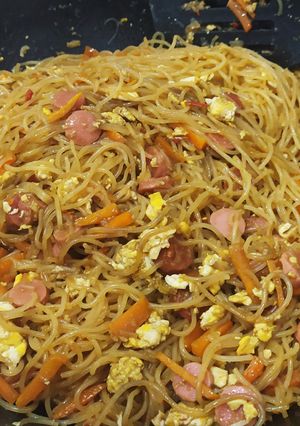 Foto resep Bihun Goreng Simpel