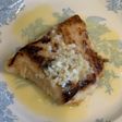 Lemon Butter Garlic Halibut
