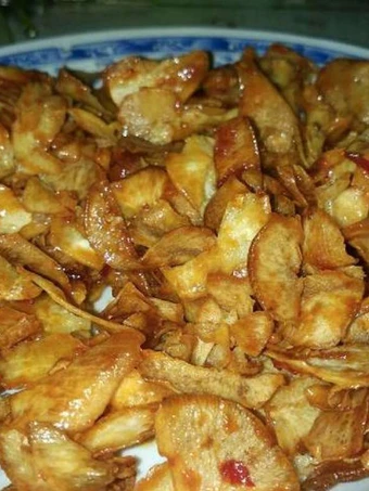 Cara Gampang Membikin Resep Keripik singkong pedas manis yang Menggugah Selera Anti Ribet, Mantap Sekali