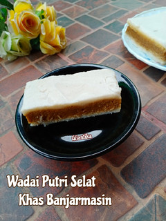 Foto resep Wadai Putri Selat Khas Banjarmasin
