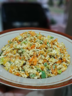 Foto resep Telur orak arik wortel