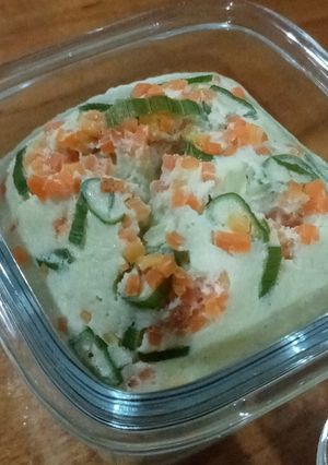 Foto resep MPASI Gadon Kentang Beef