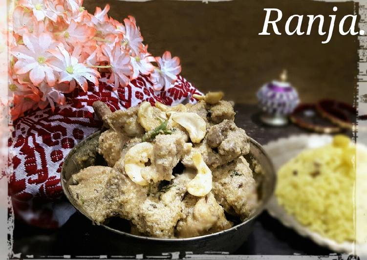 Slow Cooker Recipes for Mangsher doodh korma