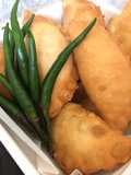 Indonesian Fried Pastry (Pastel Goreng)