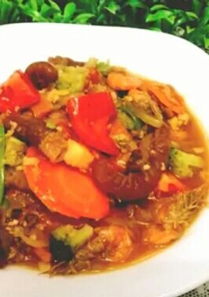 Foto resep Cap Cai Hoisom