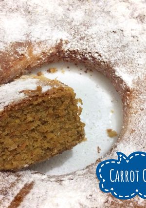Foto resep Carrot Cake