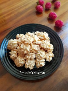Foto resep Sagu Keju lumer