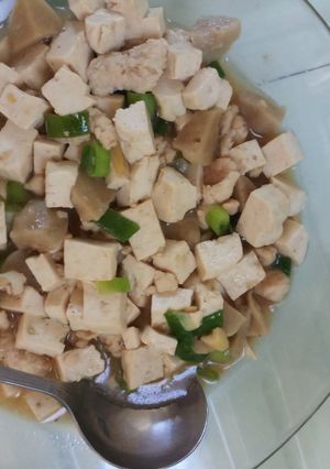Foto resep Mun tahu