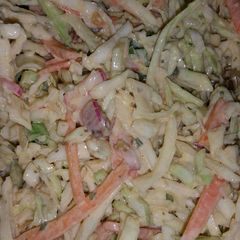 Spicy Peanut Butter Slaw A picture of Spicy Peanut Butter Slaw.