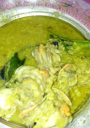 Foto resep Srimping bumbu kuning