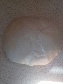 Una foto de Masa para pizza súper fácil