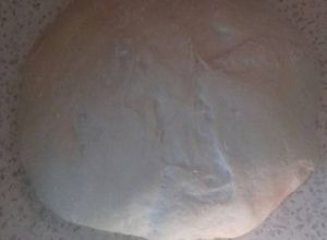 Una foto de Masa para pizza súper fácil