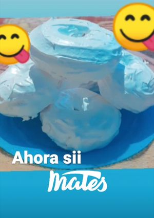 Una foto de Rosquetes deliciosos 😋