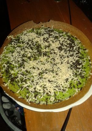 Foto resep Martabak manis teflon