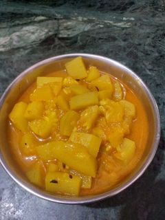 लौकी की सब्ज़ी (Lauki ki sabzi recipe in hindi) रेसिपी मुख्य फोटो