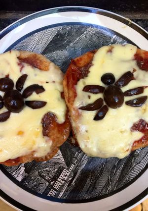 Una foto de Pizzaña 🍕🕷