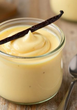 Une photo de Danette à la Vanille (Keto)