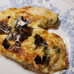 A picture of My Amazing Simple Fish Recipe.