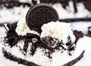 Zdjęcie przepisu Oreo.