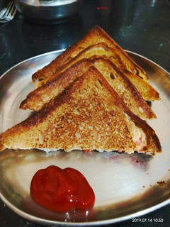A picture of Sandwhich.