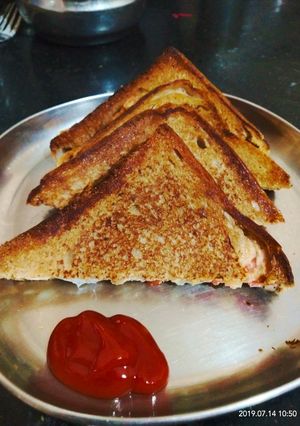 A picture of Sandwhich.