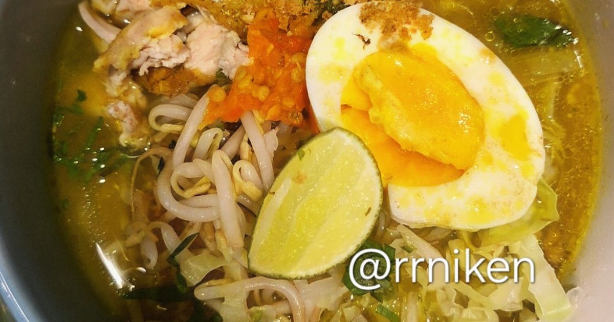 Soto Lamongan