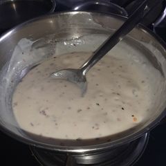 Cheese dip A picture of Cheese dip.