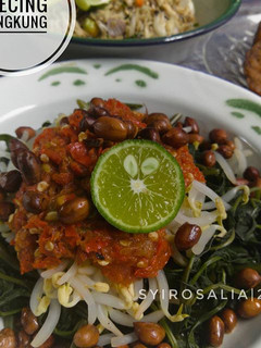 Foto resep Plecing Kangkung