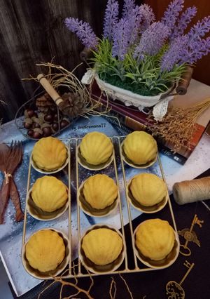 Foto resep Bahulu/bolu bhoi
