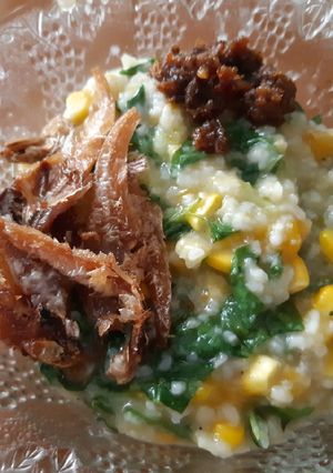 Foto resep Bubur manado
