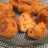 Bolitas o croquetas de arroz