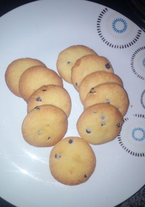A picture of Easy cookies.