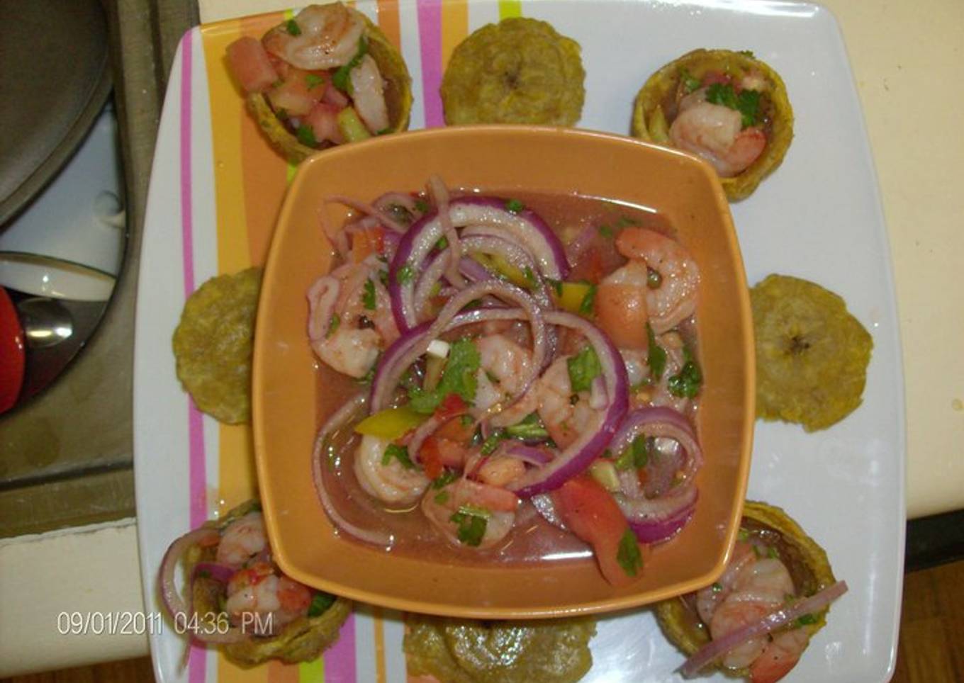 Savich Shrimp