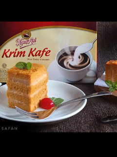 Foto resep Mocca Gateau