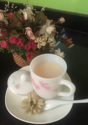 Hình của món Sữa gạo.