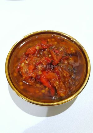 Foto resep Sambel Ayam Bakar