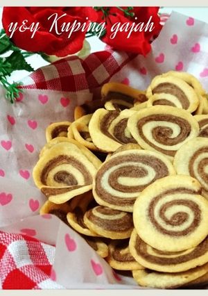 Foto resep Kuping gajah
