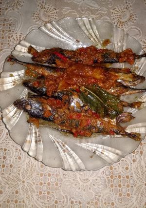 Foto resep Balado Pindang Cirebon