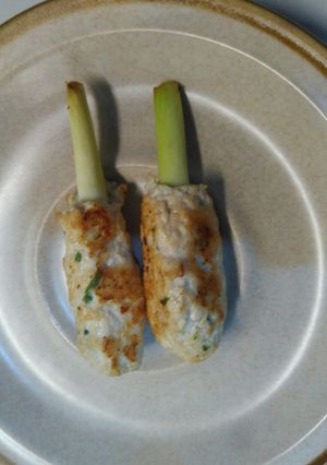 Foto resep Sate lilit ayam mpasi+2