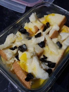 Foto resep Puding roti tawar