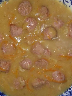 Una foto de Longanizas al vino🍷