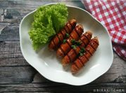 Gambar bumbu oles sosis bakar