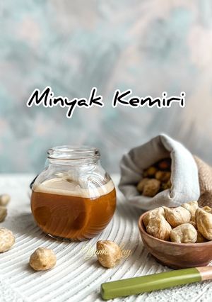 Foto resep Homemade Minyak Kemiri