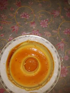 صورة لوصفة فلان كراميل