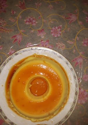 صورة لوصفة فلان كراميل