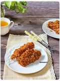 Pisang Goreng Thailand Gluten Free Kriuk