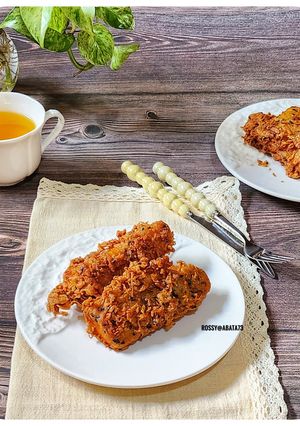 Foto resep Pisang Goreng Thailand Gluten Free Kriuk