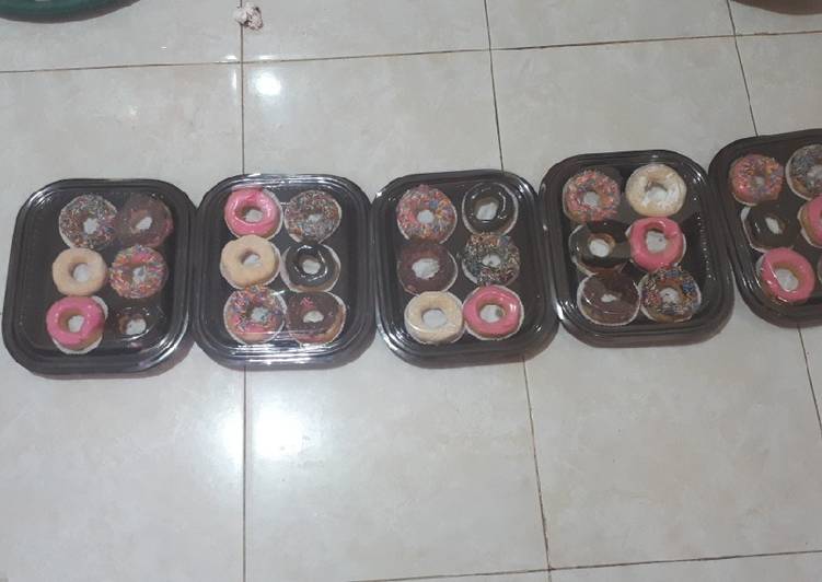 Donat Ubi