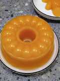 Agar-agar Labu Kuning
