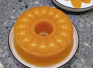 Foto resep Agar-agar Labu Kuning
